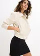 Lot de 2 jupes en jersey coton extensible, bonprix