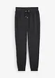 Jogginghose mit elastischen Bund, bonprix