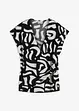 T-shirt imprimé, bonprix
