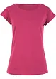 T-Shirt aus reiner Baumwolle, bonprix