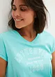 T-shirt long, bonprix