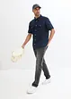 Chemise manches courtes 100% coton, bonprix