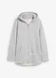 Sweatjacke aus softem Baumwoll-Mix, bonprix
