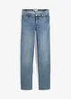 2-in-1 Umstandsjeans für die Schwangerschaft und danach, Straight, bonprix