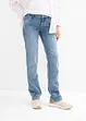 2-in-1 Umstandsjeans für die Schwangerschaft und danach, Straight, bonprix