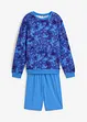 Sweat-shirt et cycliste (ens. 2 pces), bonprix