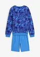 Sweat-shirt et cycliste (ens. 2 pces), bonprix
