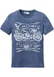 T-Shirt aus reiner Baumwolle, bonprix