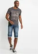 T-Shirt aus reiner Baumwolle, bonprix