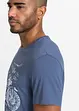 T-Shirt aus reiner Baumwolle, bonprix