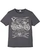 T-Shirt aus reiner Baumwolle, bonprix