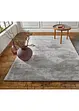 Tapis à poils longs texture velours moelleux, bonprix