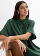 Blusenkleid aus feiner Viskose, bonprix