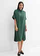 Blusenkleid aus feiner Viskose, bonprix