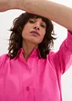 Robe-chemise avec broderie anglaise, bonprix