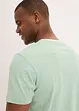 2 in 1 Shirt, Kurzarm, bonprix