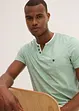 2 in 1 Shirt, Kurzarm, bonprix