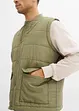 Gilet sans manches ample, bonprix