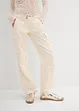 Pantalon cargo 100% coton, bonprix