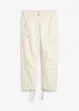 Pantalon cargo 100% coton, bonprix