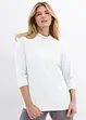 Shirt aus softem Viskose-Mix, bonprix