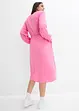 Robe en gaze de coton avec poches, bonprix