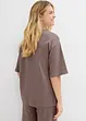 Longshirt aus Interlock, bonprix