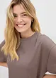 Longshirt aus Interlock, bonprix