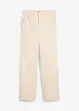 Jean droit taille haute, bonprix