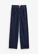 Jean droit taille haute, bonprix