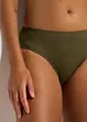 Lot de 2 bas de bikini, bonprix