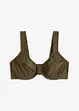Haut de bikini minimiseur, bonprix