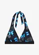 Haut de bikini dos nu, bonprix
