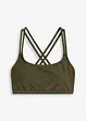 Haut de bikini bustier, bonprix