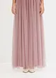 Maxikleid mit Paillettenstickerei, bonprix