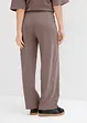 Jersey-Hose aus Interlock, bonprix