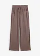 Jersey-Hose aus Interlock, bonprix