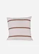 Housse de coussin à rayures, bonprix