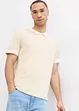 Pique-Poloshirt aus reiner Bio-Baumwolle, bonprix