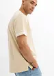 Pique-Poloshirt aus reiner Bio-Baumwolle, bonprix
