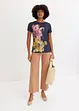 T-shirt en viscose, bonprix