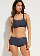 Tankini und Oberteil (3-tlg.Set), bonprix