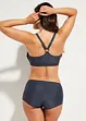 Tankini und Oberteil (3-tlg.Set), bonprix