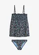 Tankini (ens. 2 pces), bonprix