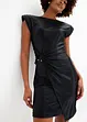 Minikleid mit dekorativer Spange, bonprix