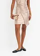 Robe courte avec broche à la taille, bonprix
