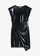 Minikleid mit dekorativer Spange, bonprix