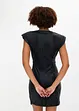 Minikleid mit dekorativer Spange, bonprix