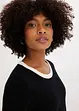Feinstrickpullover, bonprix