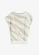 Pull en fine maille avec fil brillant, bonprix